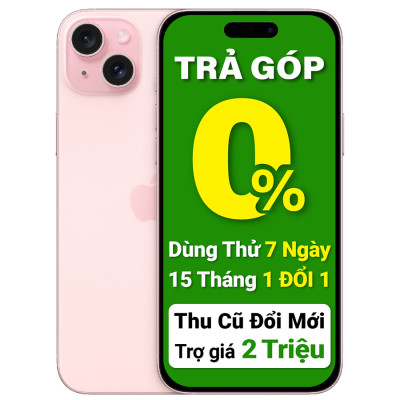 iPhone 15 Plus 128GB Cũ chính hãng